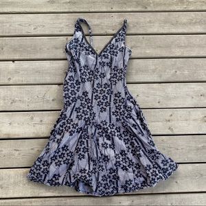 2/$30 || Floral Summer Dress